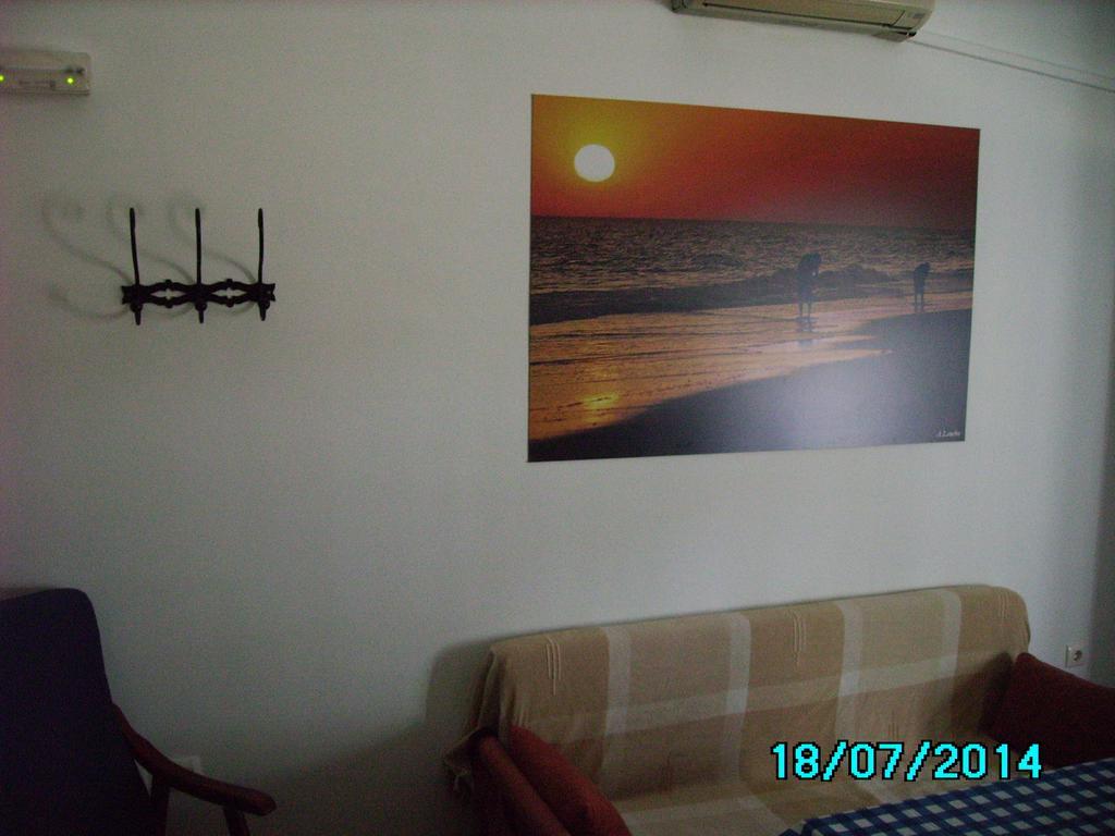 Casa Rural Los Pinos Hinojos Esterno foto
