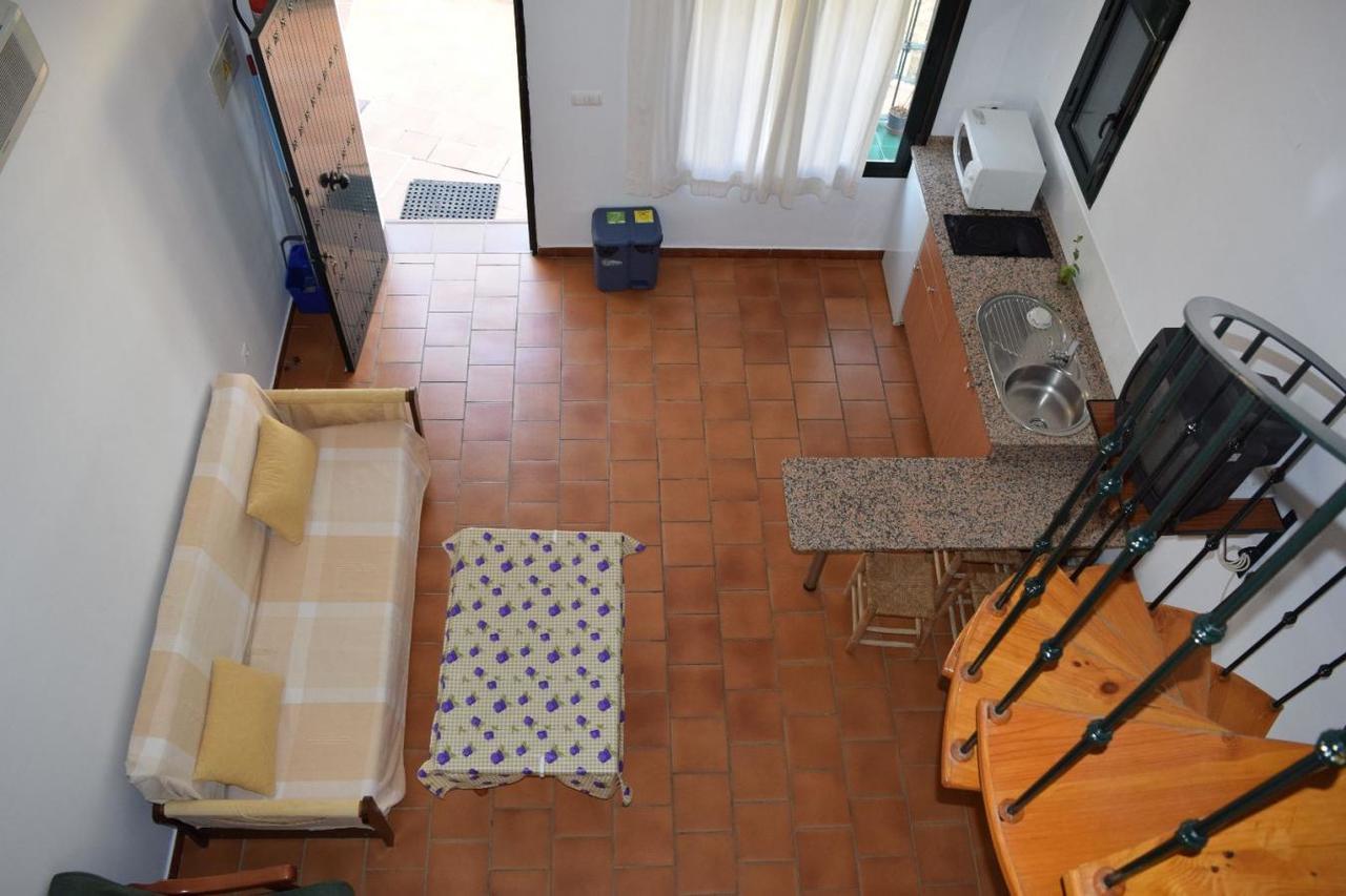 Casa Rural Los Pinos Hinojos Esterno foto
