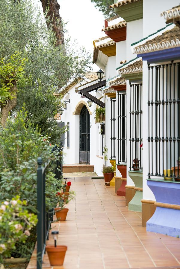 Casa Rural Los Pinos Hinojos Esterno foto